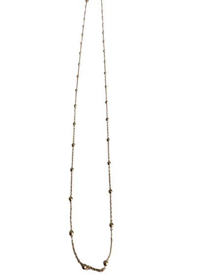 Collana Domar in Oro giallo COOR-422-280 - COOR-422-280